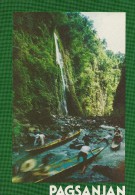 Pagsanjan Falls  .  Phillippines  # 03583 - Filippine