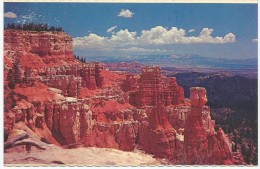 USA - Utah - Brice Canyon National Park - Agua Point - Bryce Canyon