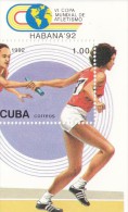 Cuba Hb 132 - Blocs-feuillets