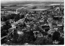 52  ECLAIRON    VUE  GENERALE  COTE  SUD  OUEST - Eclaron Braucourt Sainte Liviere