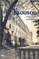 Le Caousou,  Ecole De L'Immaculée Conception, TOULOUSE, Distribution Solennelle Des Prix, 11 Juillet 1942 - Midi-Pyrénées