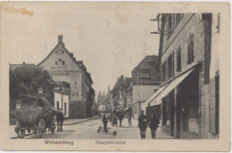 Weissenburg - Hauptstrasse - Weissenburg