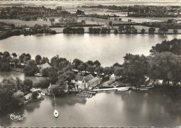 62    ARDRES     LE  LAC  VUE  AERIENNE - Ardres