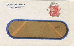 9594. Carta MONTEVIDEO (Uruguay) 1940 - ...-1900