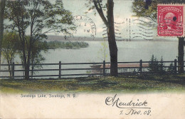 Saratoga Lake, Saratoga, N. Y - Saratoga Springs