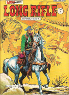 Long Rifle N° 78 - Editions Aventures Et Voyages - Mensuel - Avec Scotty - Le Crotale Et Gil - Juillet 1984 - TBE - Small Size