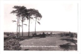 CROWBOROUGH BEACON FROM KINGS STANDING ASHDOWN FOREST Nr ROYAL TUNBRIDGE WELLS MARESFIELD - Andere & Zonder Classificatie