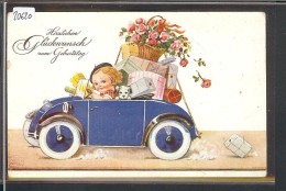 ENFANT - AUTOMOBILE - PAR JOHN WILLS - TB - Wills, John