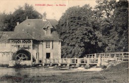 FOURGES LE MOULIN - Fourges