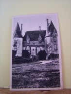 THENEZAY (DEUX-SEVRES)  CHATEAU DE LA ROCHE?????    3214JA2BIS - Thenezay