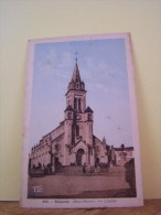 THENEZAY (DEUX-SEVRES)  L´EGLISE.    3215JA2BIS. - Thenezay