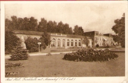 Austria Bad Hall ... XH182 Used In 1923 - Bad Hall