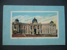 Austria - Wien Hofburg - 1915 Used - Stephansplatz