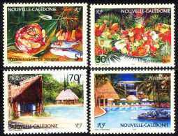NEW CALEDONIA  -  TOURISM - HOTELS  - **MNH - 1999 - Settore Alberghiero & Ristorazione