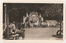 Santos - S. Vicente - Biquinha De Anchieta. Brasil. - Otros