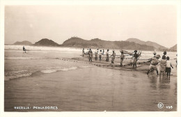 Guarujá - Pescadores - Santos. Brasil. - Otros