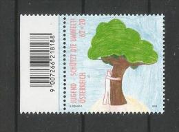 Österreich  2013 Mi.Nr. 3080 , Jugend Schützt Die Umwelt - Postfrisch / Mint / MNH / (**) - Unused Stamps