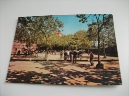 Associazione Bocciofila Genovese Piazza Zerbino Campi Da Giuoco - Pétanque