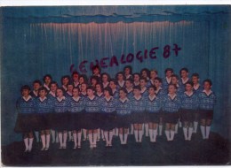 93 -  BONDY - LES PETITS ECOLIERS CHANTANTS - Bondy