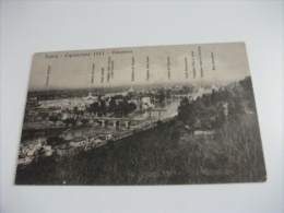 Torino Esposizione 1911 Panorama - Expositions