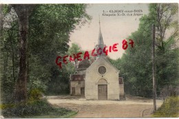 93 -  CLICHY SOUS BOIS - LA CHAPELLE NOTRE DAME DES ANGES - Clichy Sous Bois