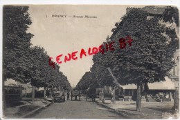 93 -  DRANCY - AVENUE MARCEAU - Drancy