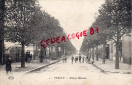 93 -  DRANCY - AVENUE MARCEAU - Drancy