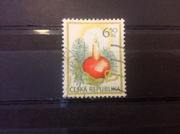 Tsjechië / Czech - Kerstmis (6,50) 2004 - Used Stamps