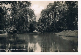 Tilburg  Vijver Wilhelminapark 78 - Tilburg