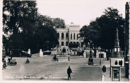 Tilburg  Paleis Raadhuis - Tilburg