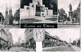 Tilburg  Groeten Uit - Tilburg