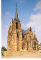 Avioth (Montmédy-Meuse)-La Basilique Du XIIIe-XIVe Siècle -Edit. Mage-Le Blanc-Mesnil - Avioth