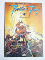 TROLLS DE TROY T1 - MOURRIER - Album Publicitaire Pour SOLEIL - VSD - Lanfeust De Troy