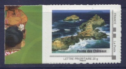 Antilles Comme J'aime : ¨Pointe Des Châteaux (collector Timbré 2009) Neuf** - Collectors