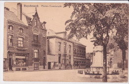 RUYSBROEK / RUISBROEK : Maison Communale - Sint-Pieters-Leeuw