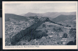 Bad Dürkheim - Klosterruine Limburg - Bad Duerkheim