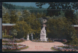 Bad Elster - Hygiea Und Wandelbahn Im Kurpark - Bad Gottleuba-Berggiesshübel