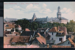 Bad Homburg Vor Der Höhe - Partie Mit Dem Schloss - Bad Homburg