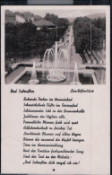 Bad Salzuflen - Leuchtfontäne - Gedicht - Bad Salzuflen