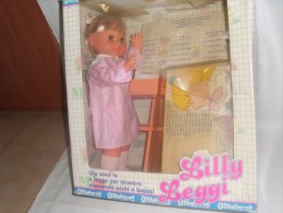 Migliorati / LILLY  LEGGI - Dolls