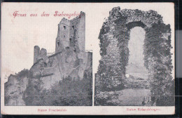 Drachenfels Am Rhein - Drachenfels Und Rolandsbogen - Drachenfels