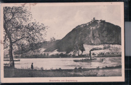 Drachenfels Am Rhein - Und Drachenburg - Drachenfels