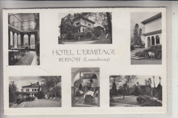 L 6550 BERDORF, Hotel L'Erimitage - Berdorf