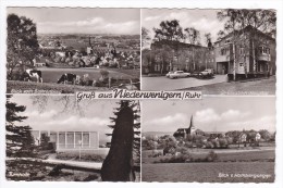 CPSM ALLEMAGNE Gruss Aus NIEDERWENIGERN / RUHR - Hattingen