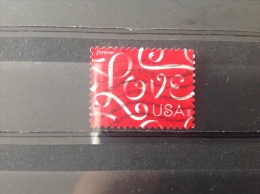 Verenigde Staten / USA - Love Forever 2012 - Used Stamps