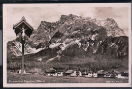 Ehrwald Mit Zugspitze - Ehrwald