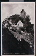 Pottenstein - Schloss - Fränkische Schweiz - Pottenstein