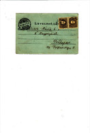UNGHERIA  1899 - Cartolina - Cartas & Documentos