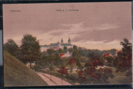 Freising - Blick Auf Den Domberg - Freising