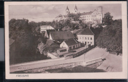 Freising - Teilansicht - Freising